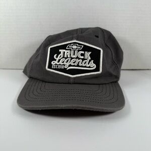 Chevy Truck Legends Baseball Hat